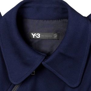 Y-3 Track Crop Cape